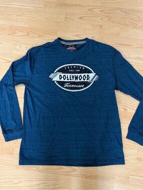 Dollywood Long Sleeve Shirt